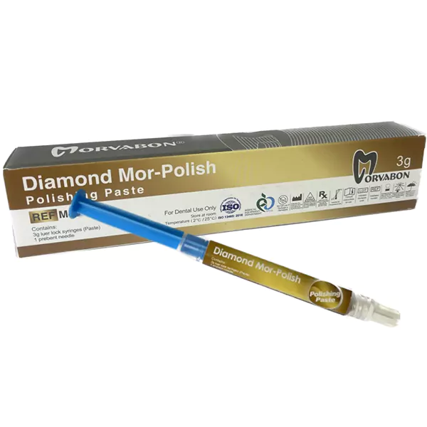 خمیر پالیش الماسه مروابن Diamond Mor-Polish