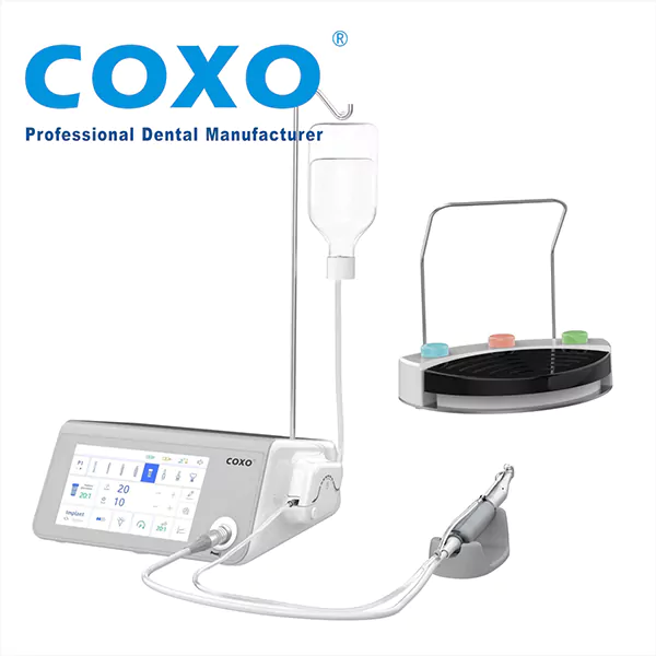 موتور ايمپلنت و جراحی دو كاره coxo dentonic مدل Plus Pro Sailor-C