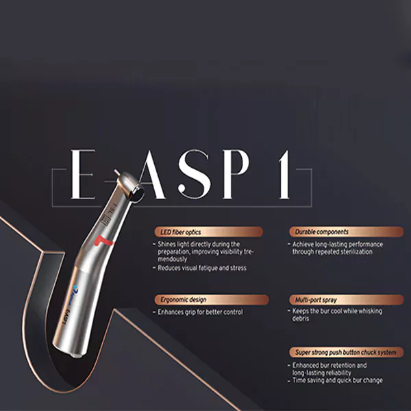 هندپیس موتور جراحی ایتیس E-ASP1 Handpiece